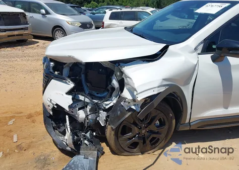 2023 Subaru Ascent Onyx Edition 7-Passenger from USA, damaged, VIN 4S4WMAHD7P3443570